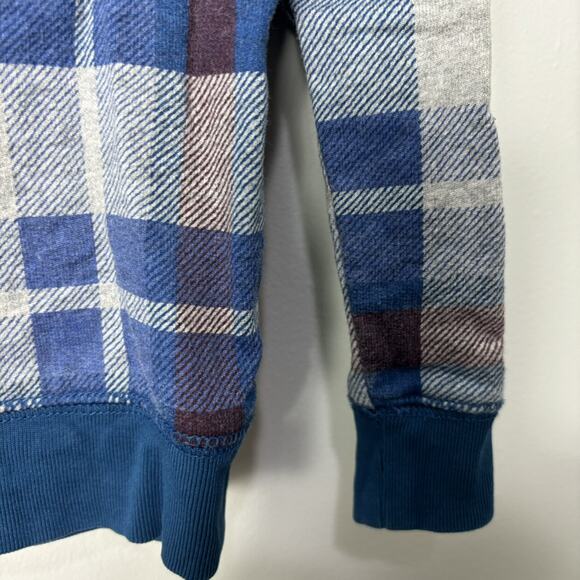 Tea Collection Plaid Pullover - Picture 3 of 6